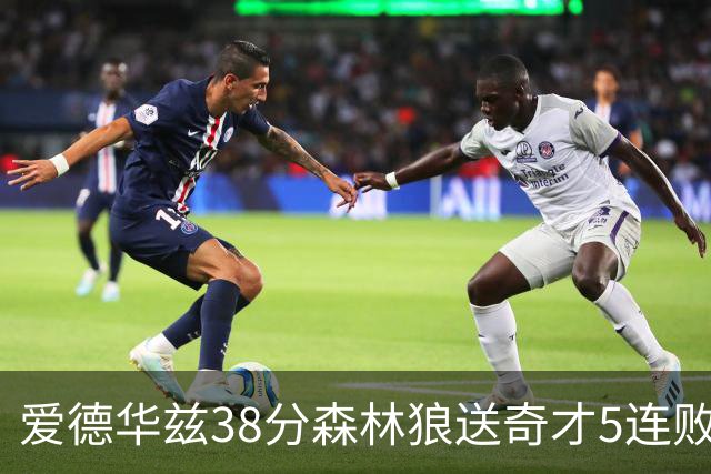 爱德华兹38分森林狼送奇才5连败 活塞力克黄蜂